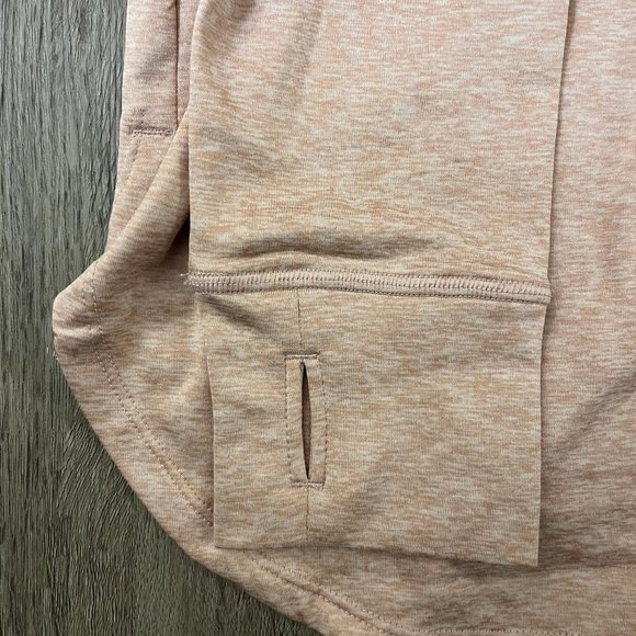 NWT Reebok Hoodie, (Pink), Large - Picture 6 of 7